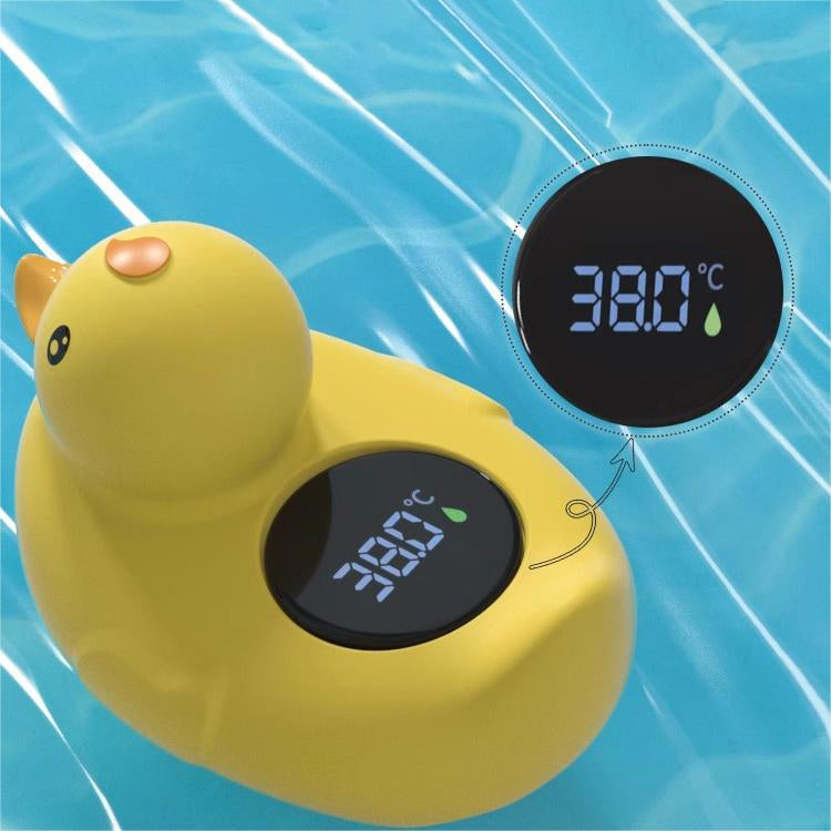 Badethermometer Ente