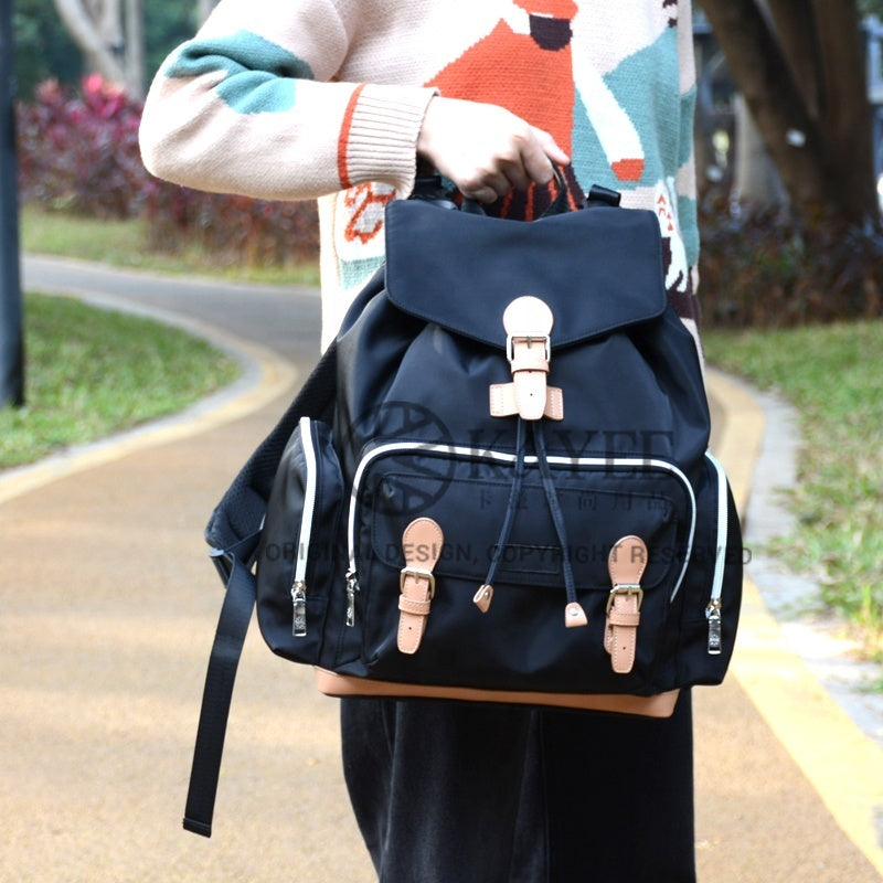 Wickelrucksack