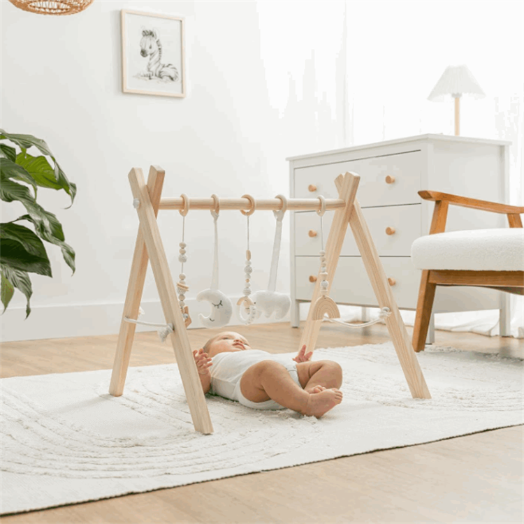 Spielbogen aus Holz