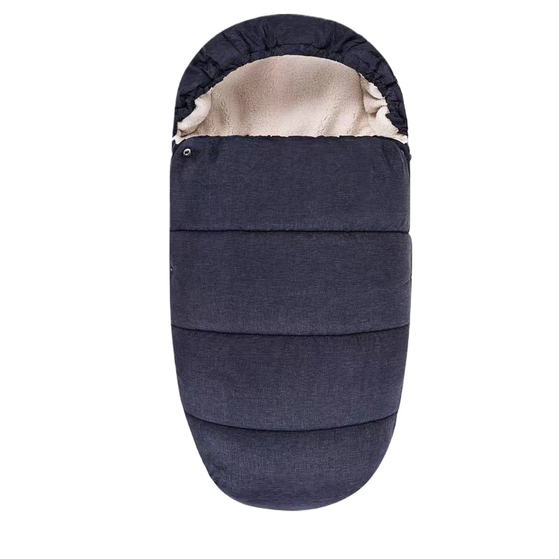Fußsack für den Kinderwagen