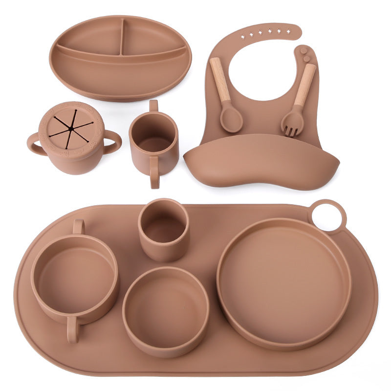 Esslern-Set, 8 Teile