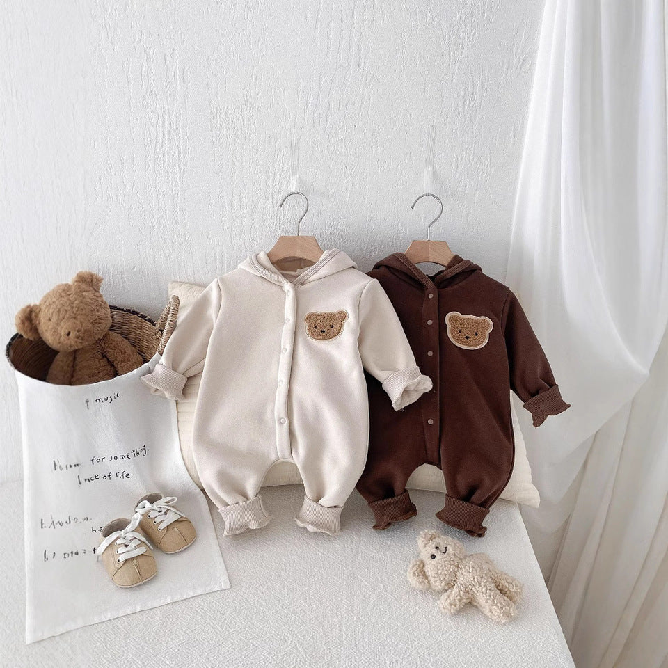 Teddy-Overall Bär