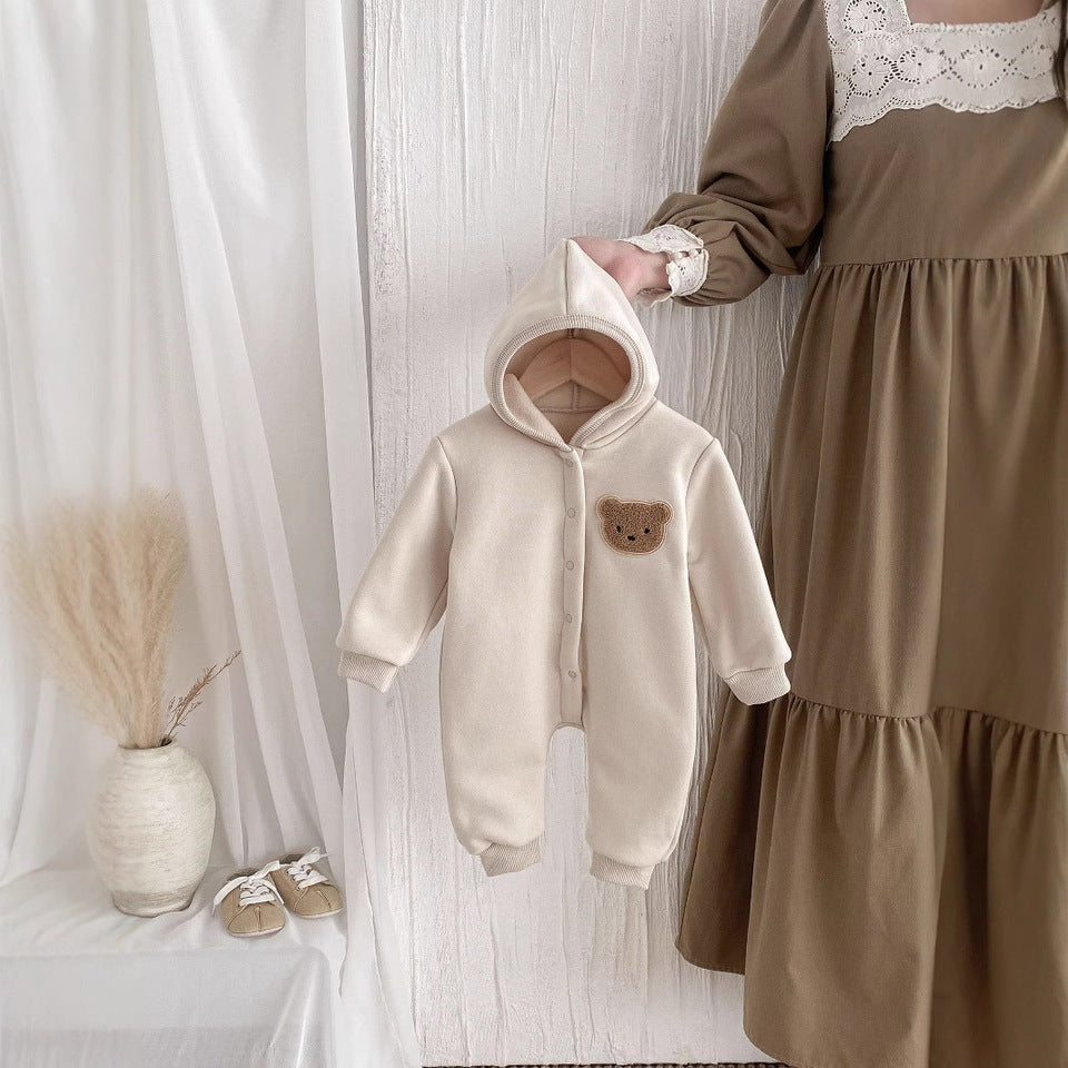 Teddy-Overall Bär