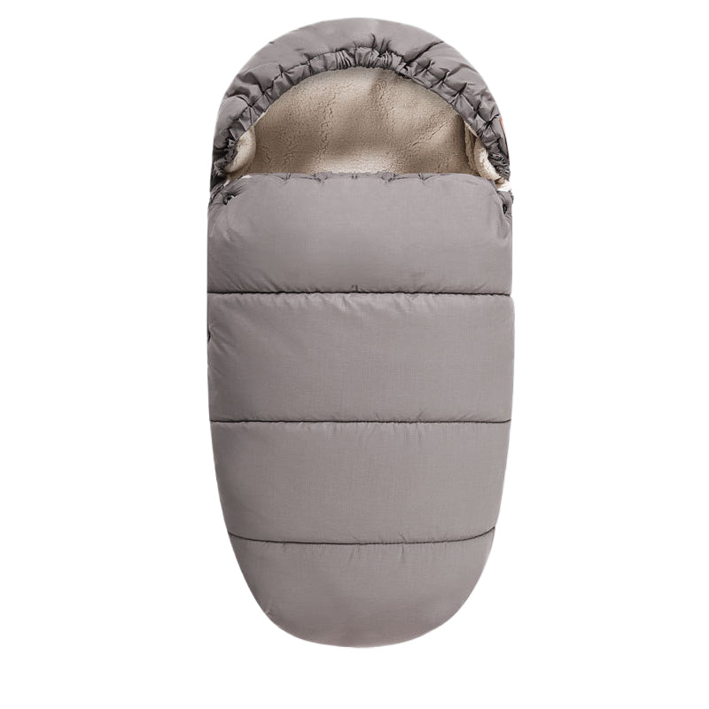 Fußsack für den Kinderwagen