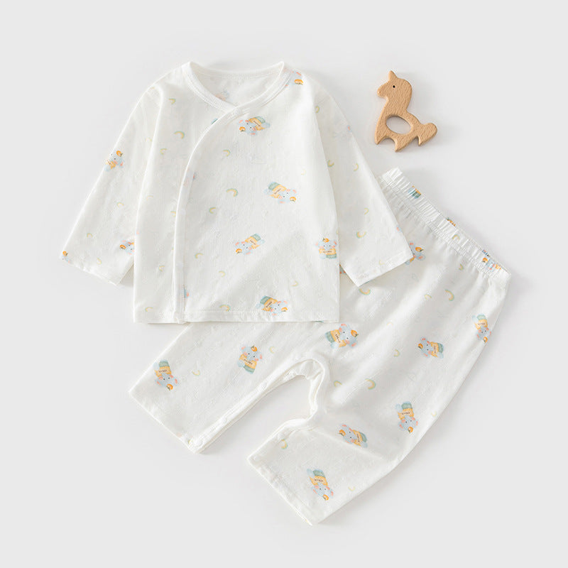 Baby-Set mit kleinen Elefanten