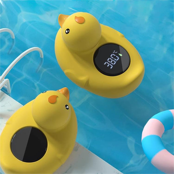 Badethermometer Ente
