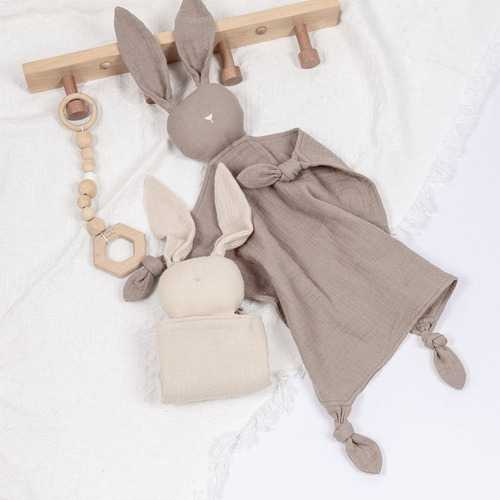 Schnuffeltuch Hase