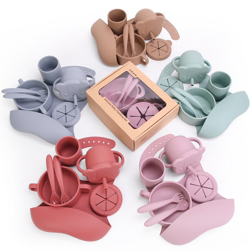 Esslern-Set, 8 Teile