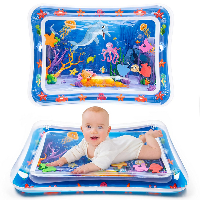 Wassermatte für die Bauchlage