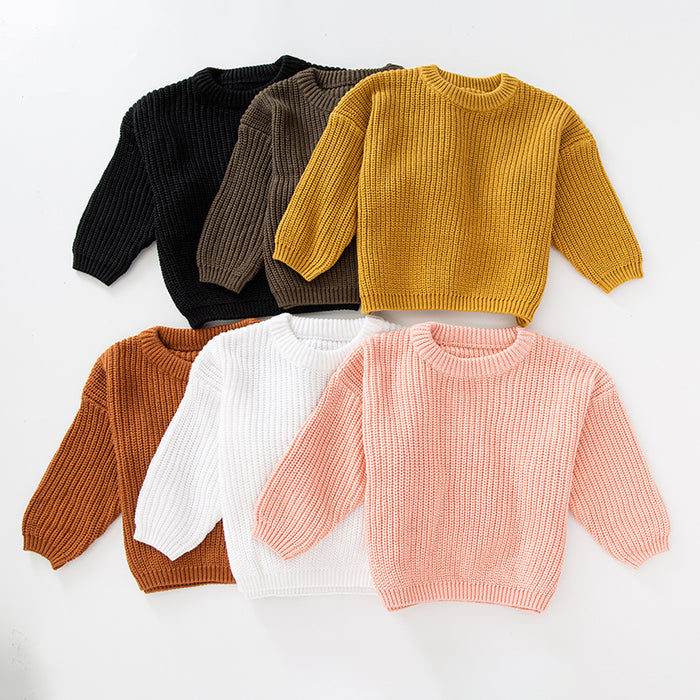 Strickpullover