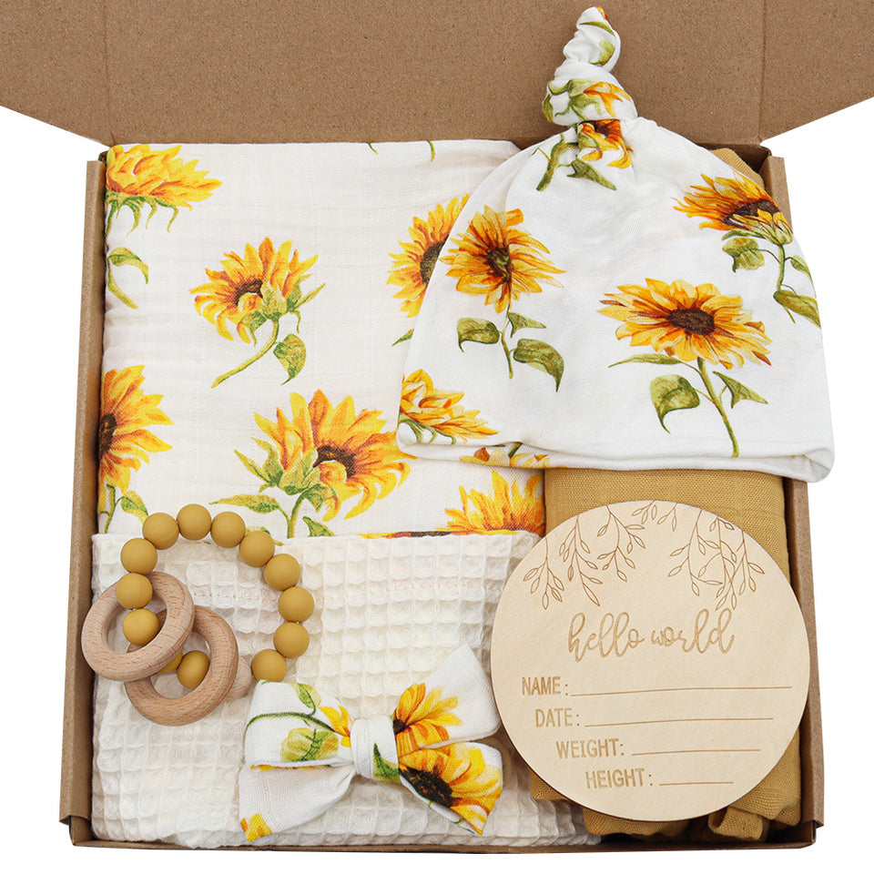 Geschenkbox zur Geburt