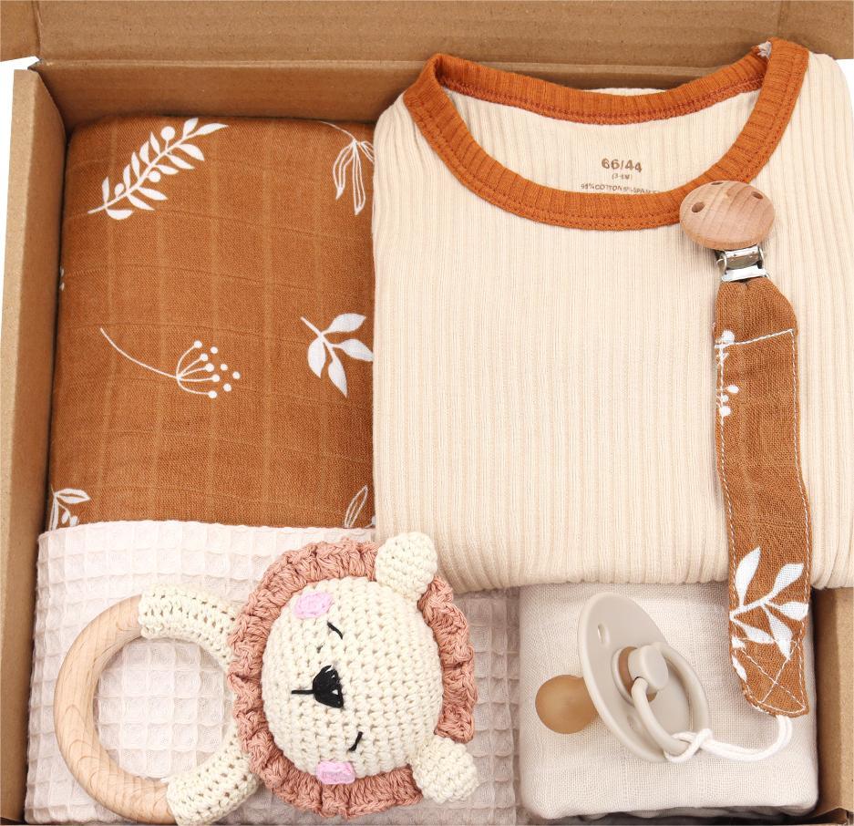 Geschenkbox zur Geburt