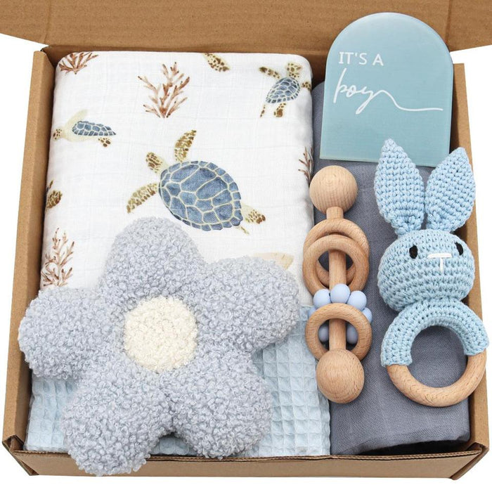 Geschenkbox zur Geburt