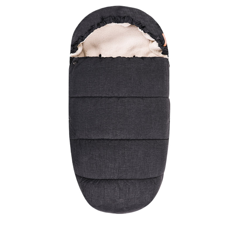 Fußsack für den Kinderwagen
