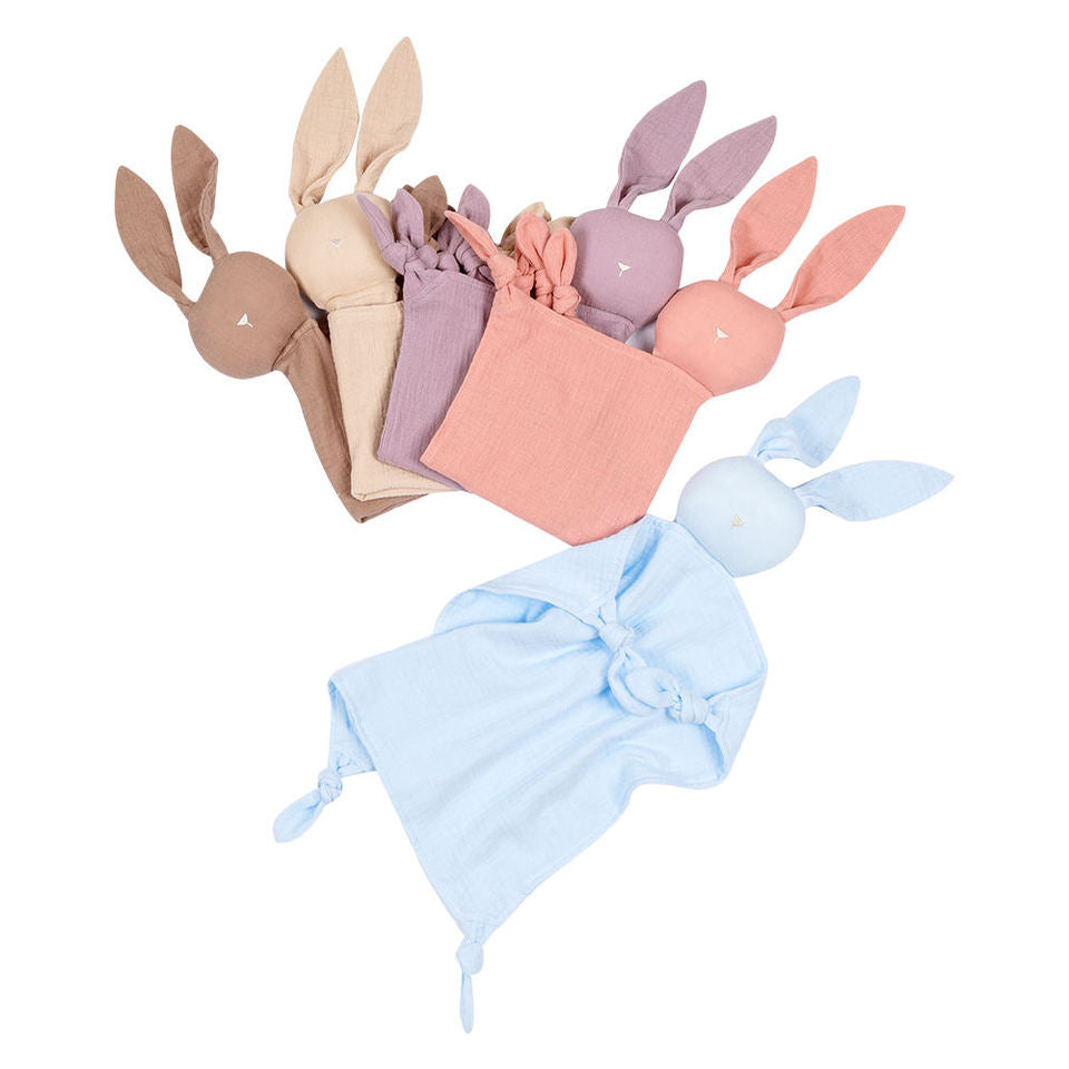 Schnuffeltuch Hase
