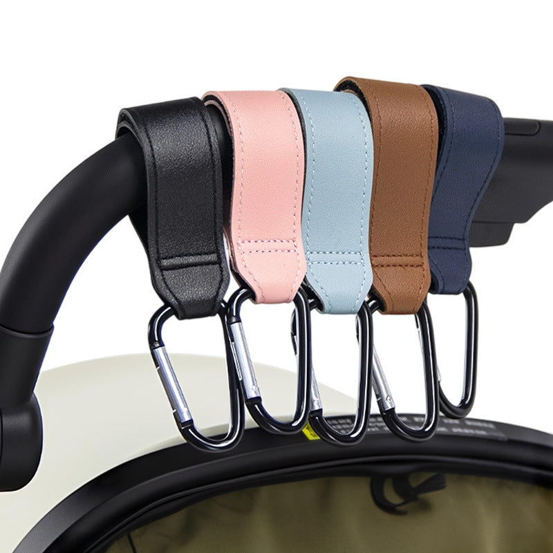 Kinderwagen-Haken, 2er-Set