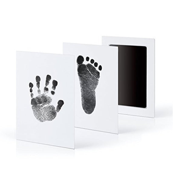Abdruckset für Hand und Fuß