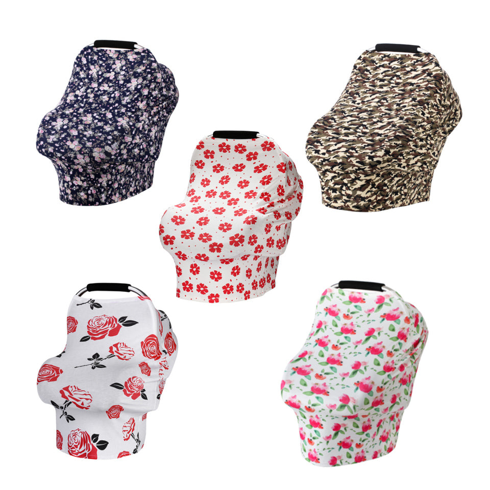 Babyschalen-Bezug 4-in-1