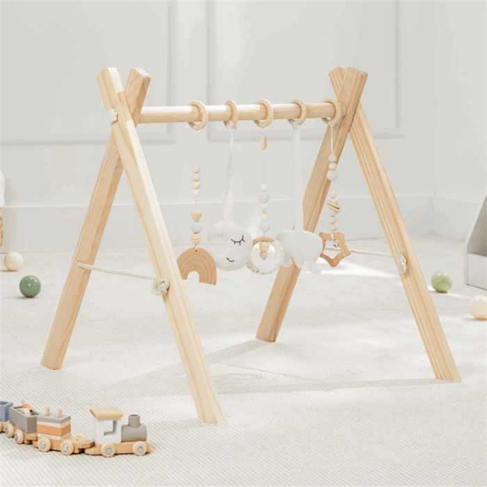 Spielbogen aus Holz