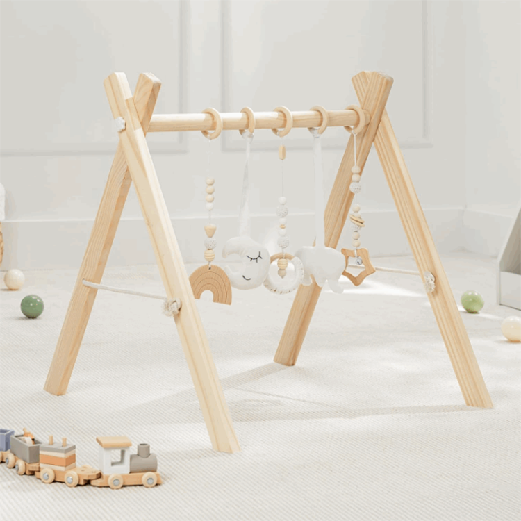 Spielbogen aus Holz