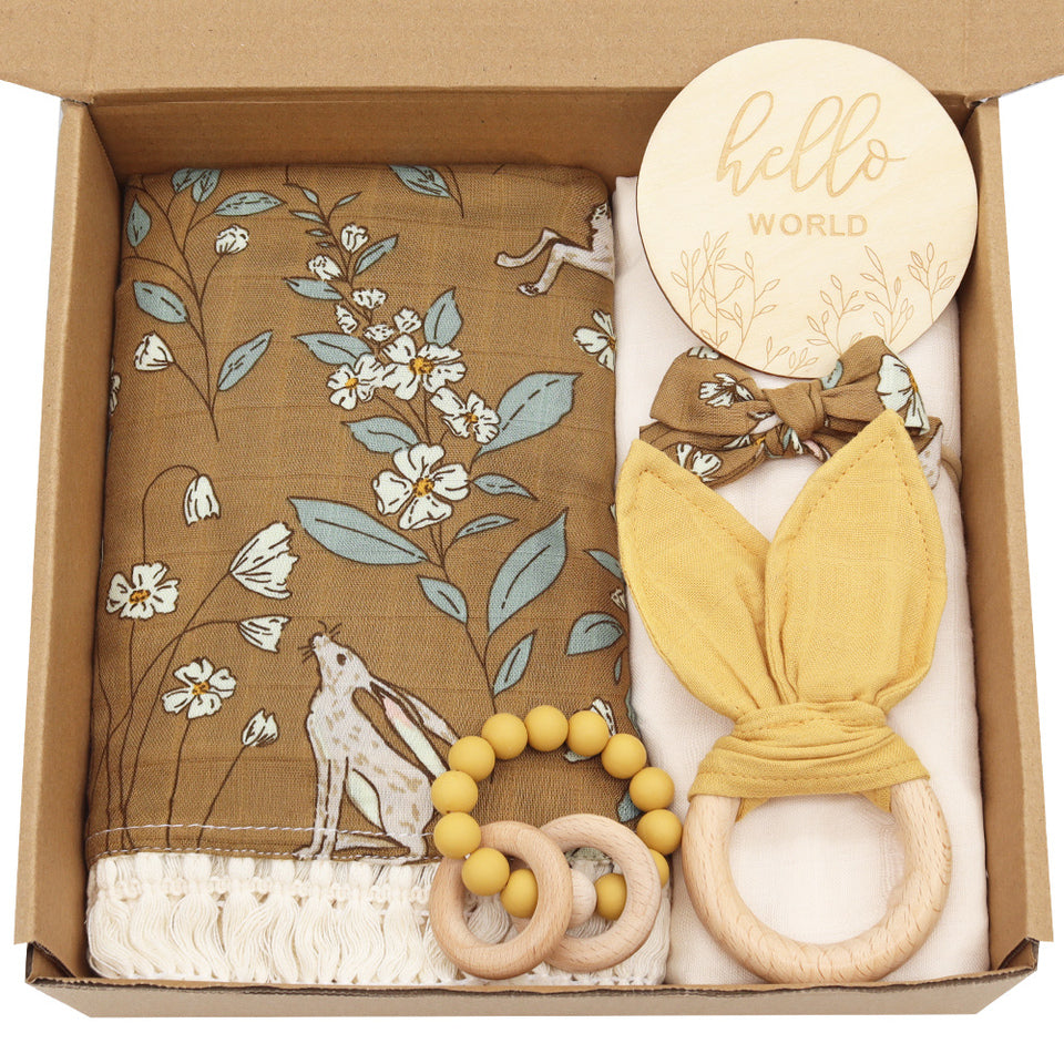 Geschenkbox zur Geburt