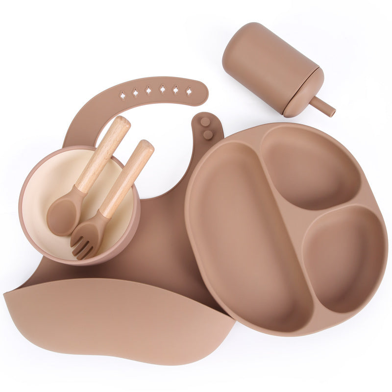 Esslern-Set, 8 Teile