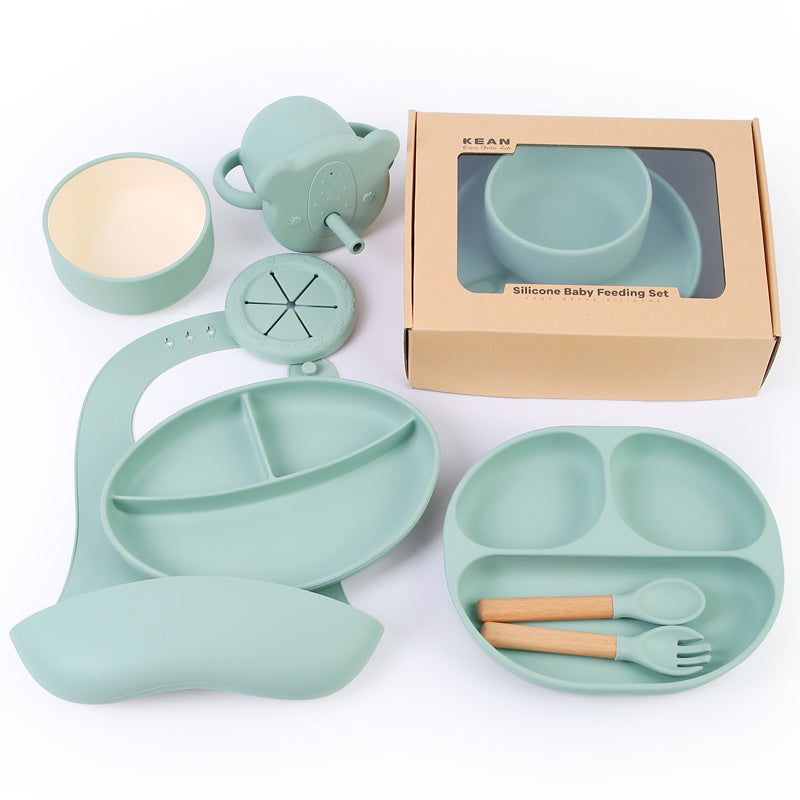 Esslern-Set, 8 Teile