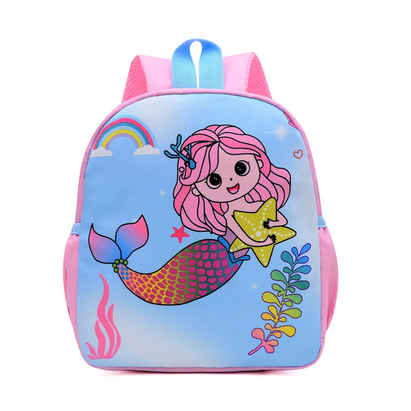 Kinderrucksack für die Kita