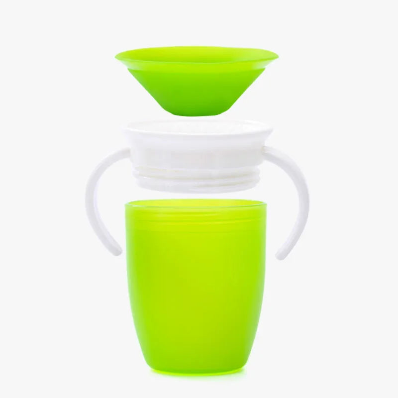 Trinklernbecher 360 Grad