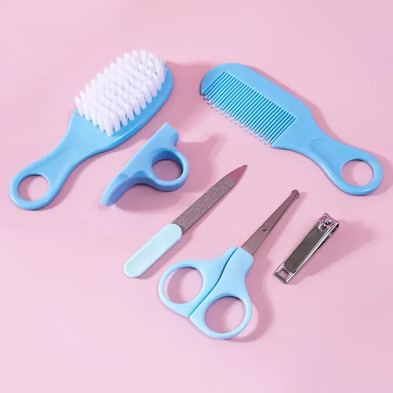 Babypflege-Set, 6 Teile
