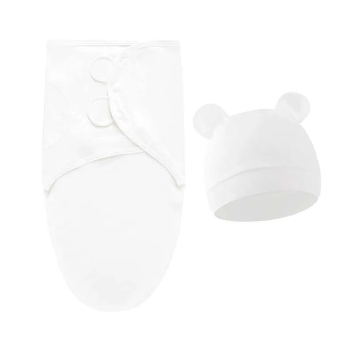 Pucksack mit Mütze