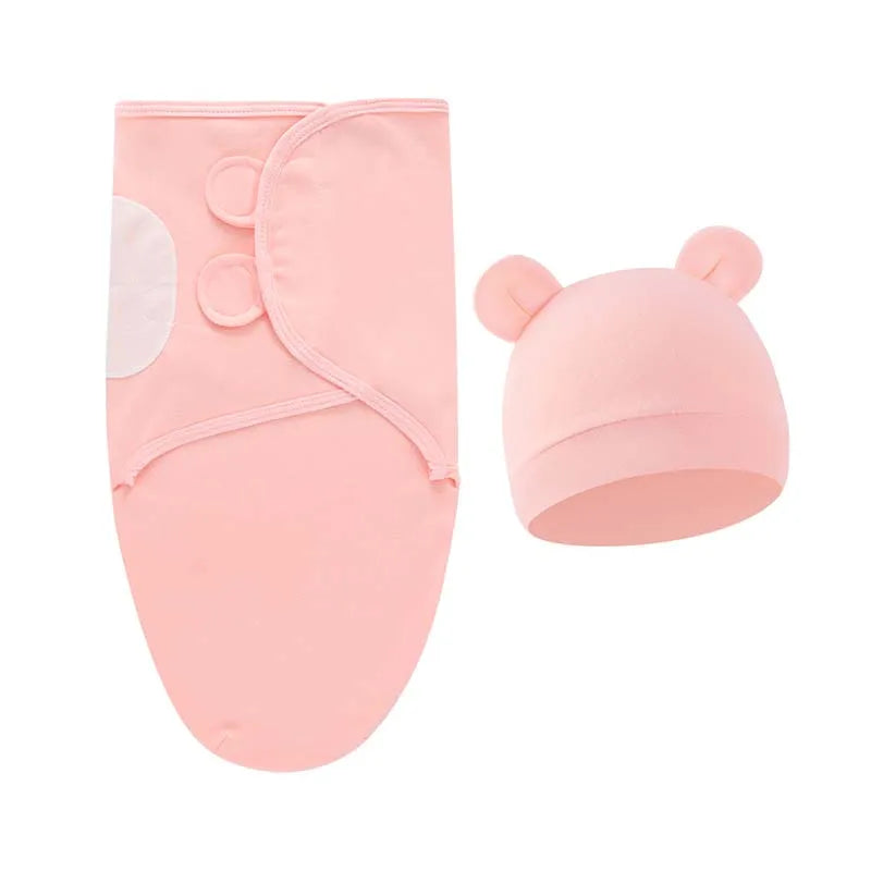 Pucksack mit Mütze