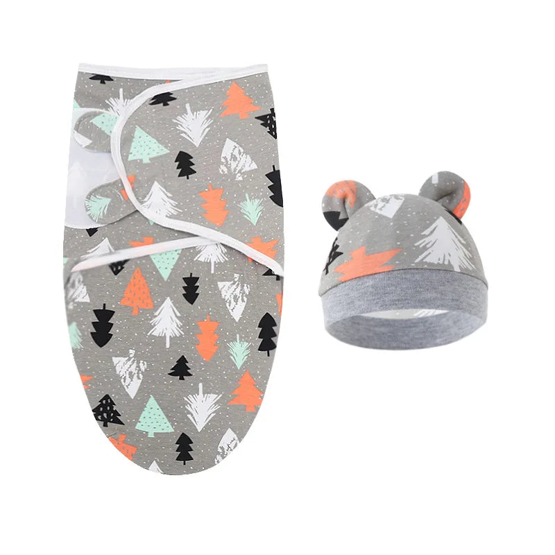 Pucksack mit Mütze